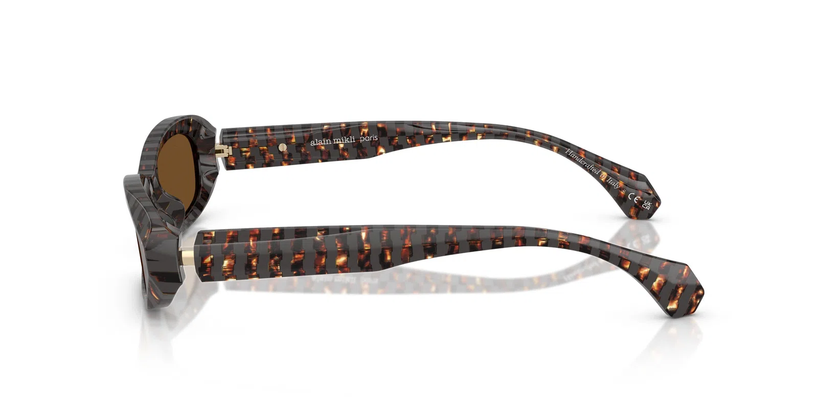 Alain Mikli 5512 Sunglasses - view 8